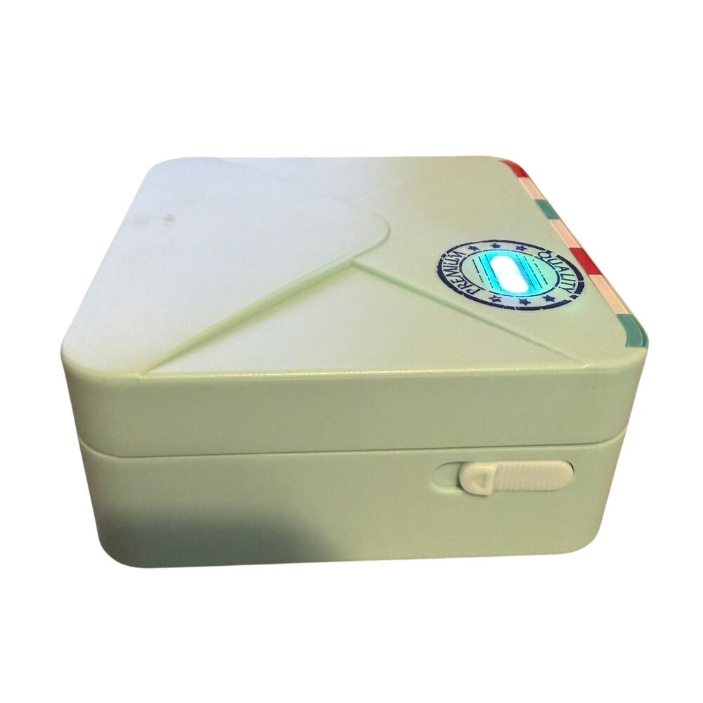 Phomemo M02S Mini Thermal Printer Portable Bluetooth Photo Label Sticker Maker